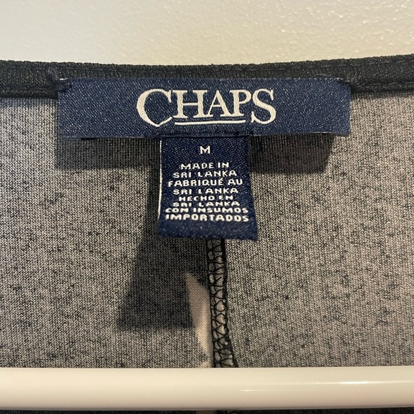 Chaps Dress - Medium - Picture 4 of 6